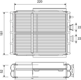 Valeo 811656