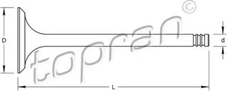 Topran 101 436