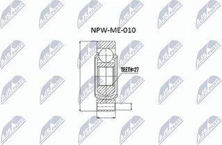 NTY NPW-ME-010