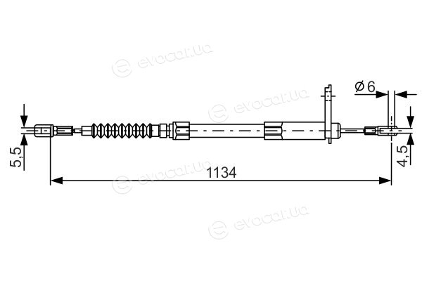 Bosch 1 987 477 749