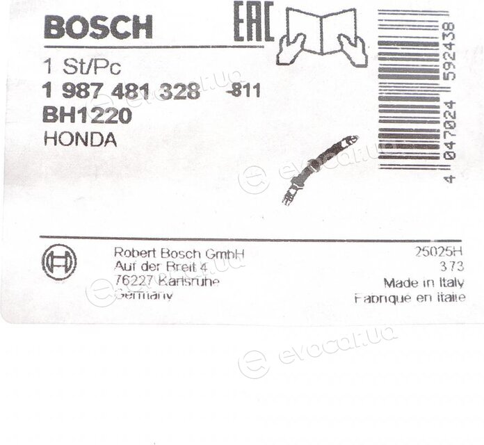 Bosch 1 987 481 328