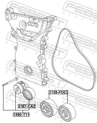 Febest 1590-T11