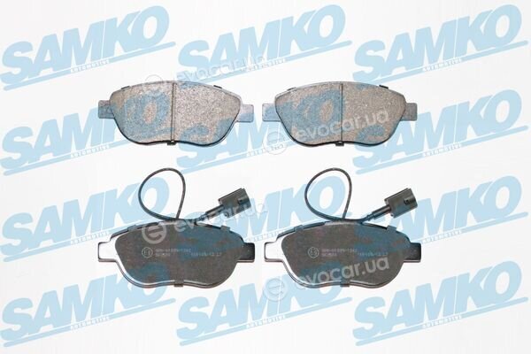LPR / Samko 5SP1657
