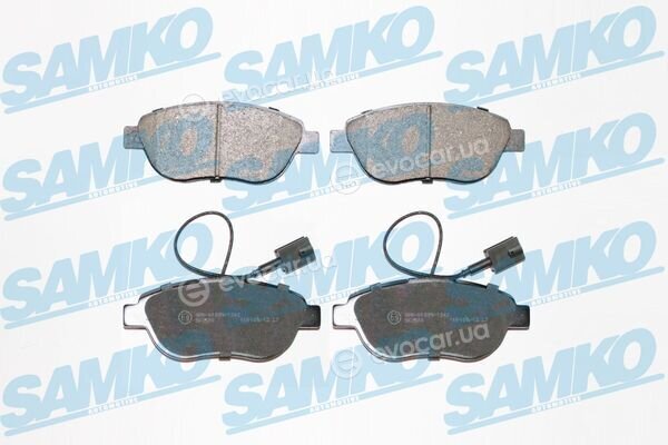 Samko 5SP1657