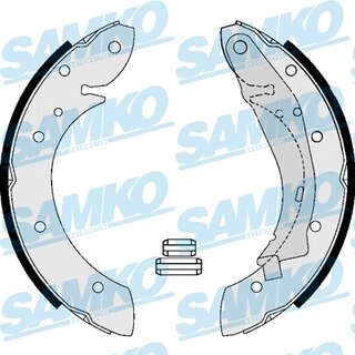 LPR / Samko 087165