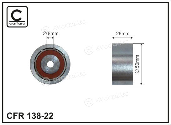 Caffaro 138-22