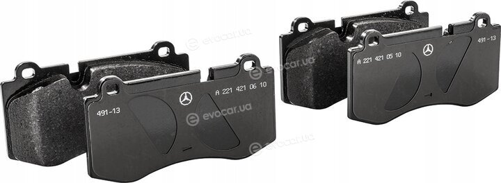 Mercedes-Benz A0004209204