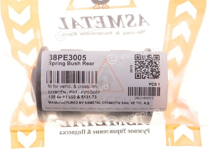 AS Metal 38PE3005