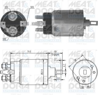 Meat & Doria 46022