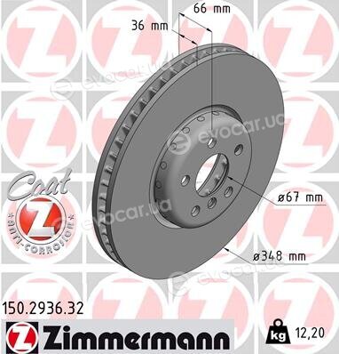 Zimmermann 150.2936.32
