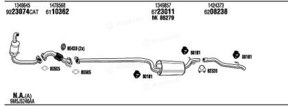 Walker / Fonos FOK022529AB