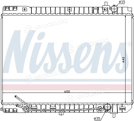 Nissens 66759