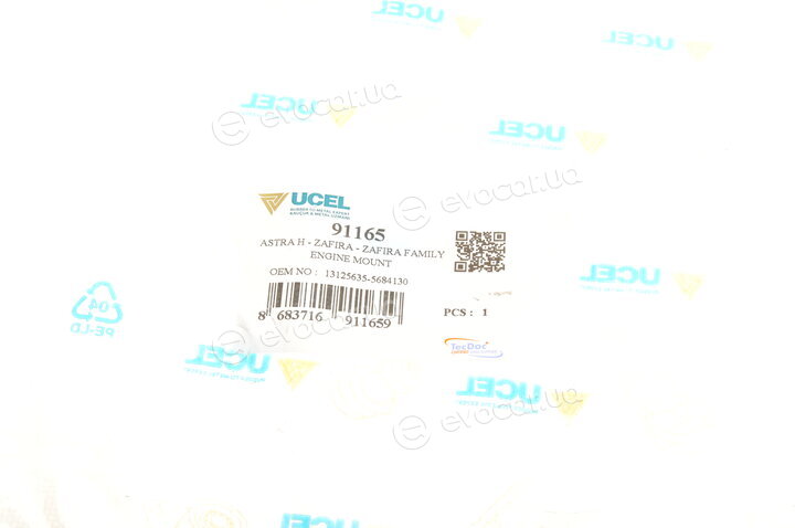 Ucel 91165