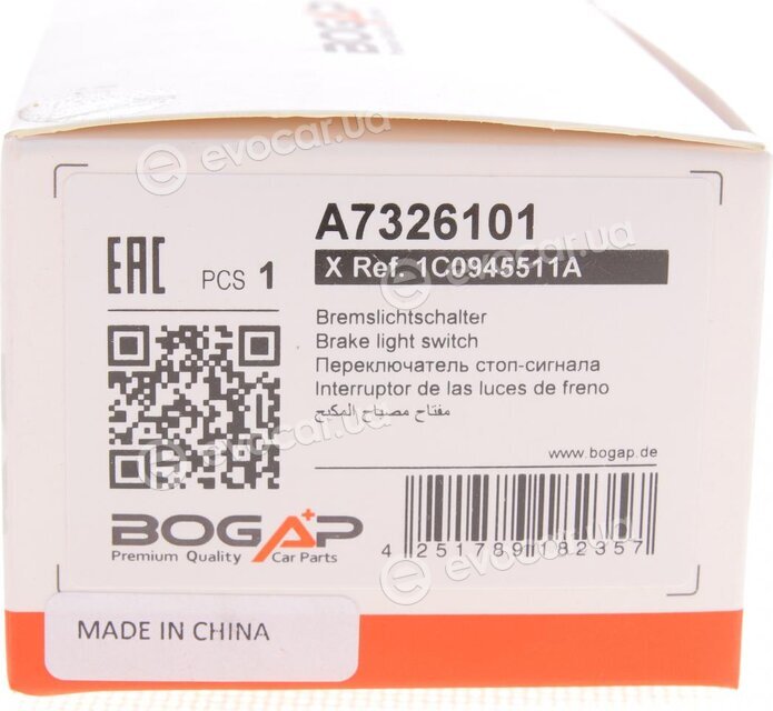 Bogap A7326101