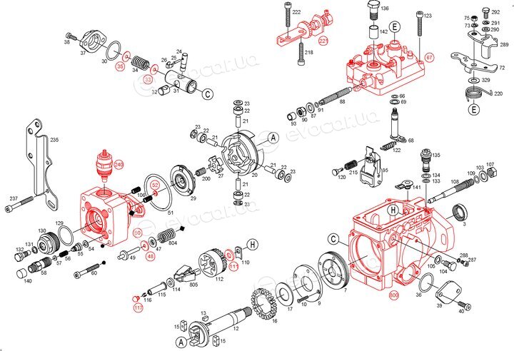 Bosch 0 460 484 002