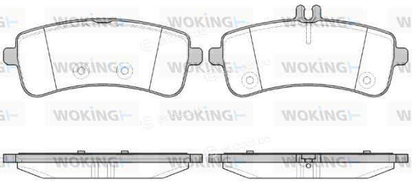 Woking P14943.00