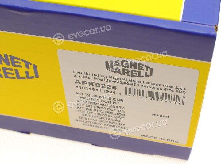 Magneti Marelli 310116110224