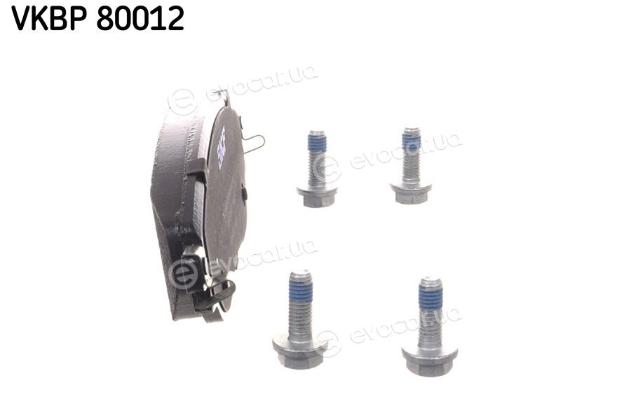 SKF VKBP 80012