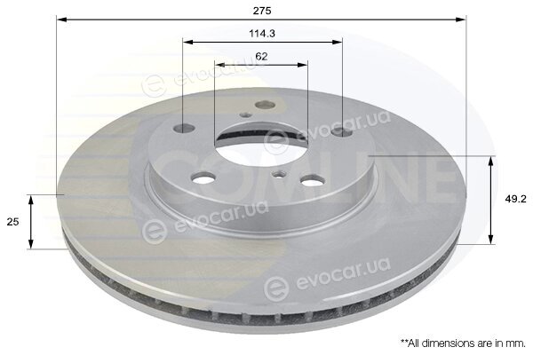 Comline ADC01100V