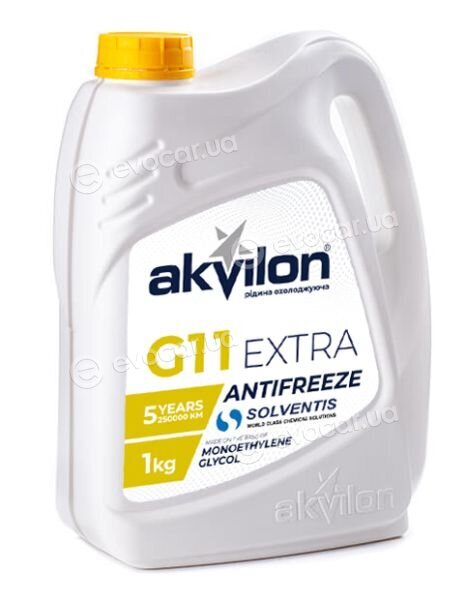 Akvilon AKVILON ANT EXT YEL 1KG