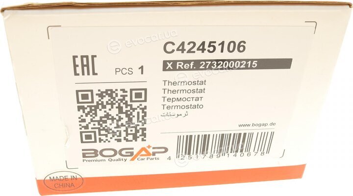 Bogap C4245106