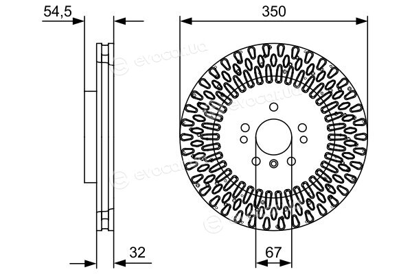 Bosch 0 986 479 D09