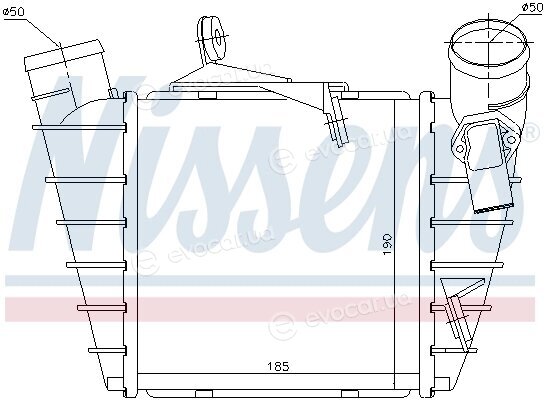 Nissens 96770