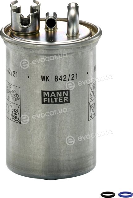 Mann WK 842/21 x