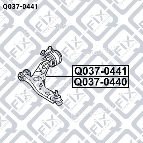 Q-Fix Q037-0441