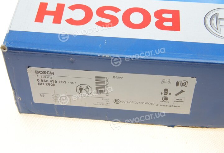 Bosch 0 986 479 F61