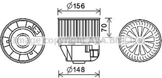 Ava Quality FD8612