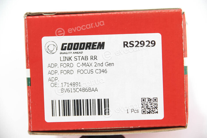 Goodrem RS2929
