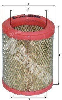 MFilter A 825