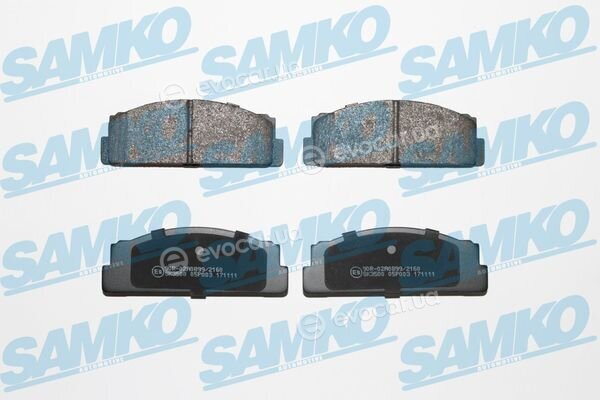 LPR / Samko 5SP003