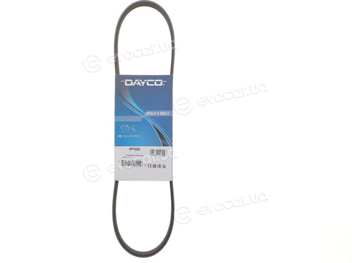 Dayco 4PK820