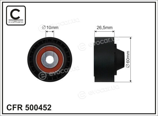 Caffaro 500452
