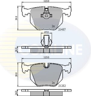 Comline CBP01547