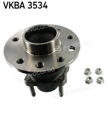 SKF VKBA 3534