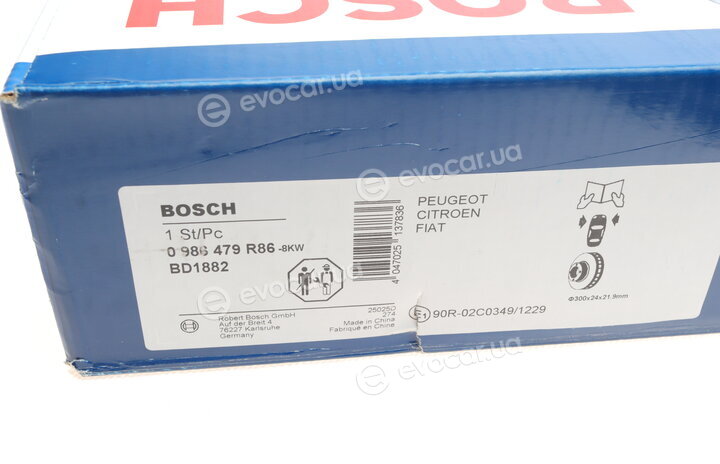 Bosch 0 986 479 R86