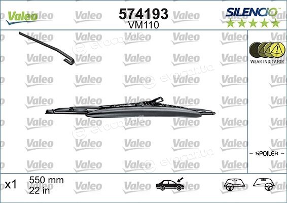 Valeo 574193