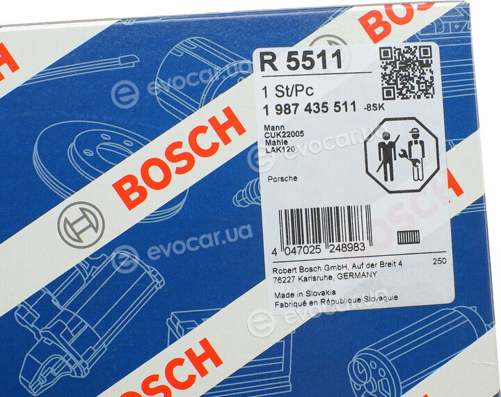 Bosch 1 987 435 511
