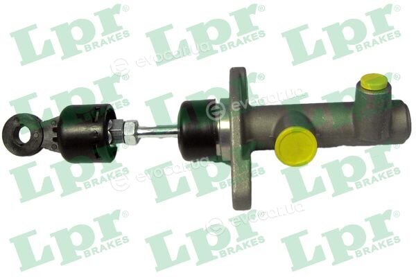 LPR / Samko 2194