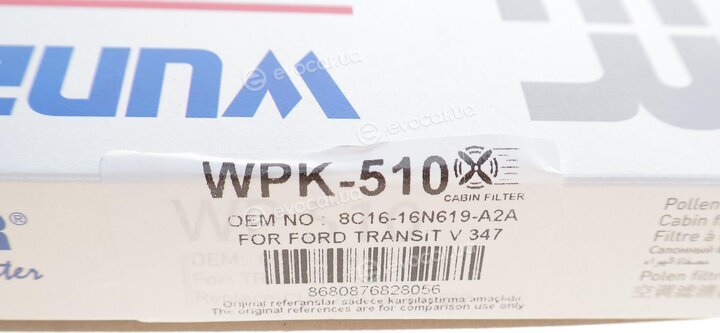 Wunder WPK 510