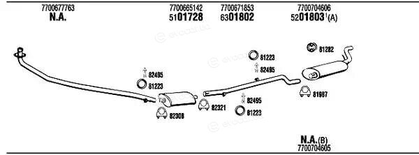 Walker / Fonos RE94012