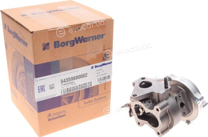 BorgWarner 54359880002