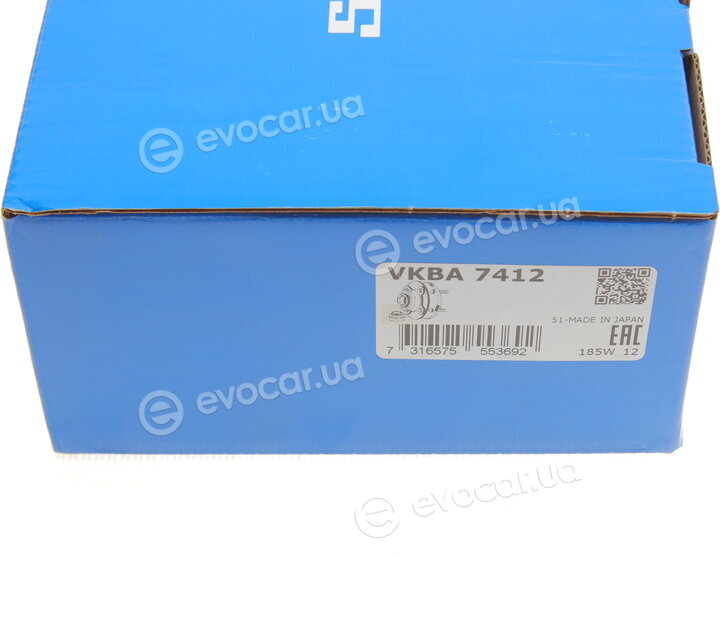 SKF VKBA 7412