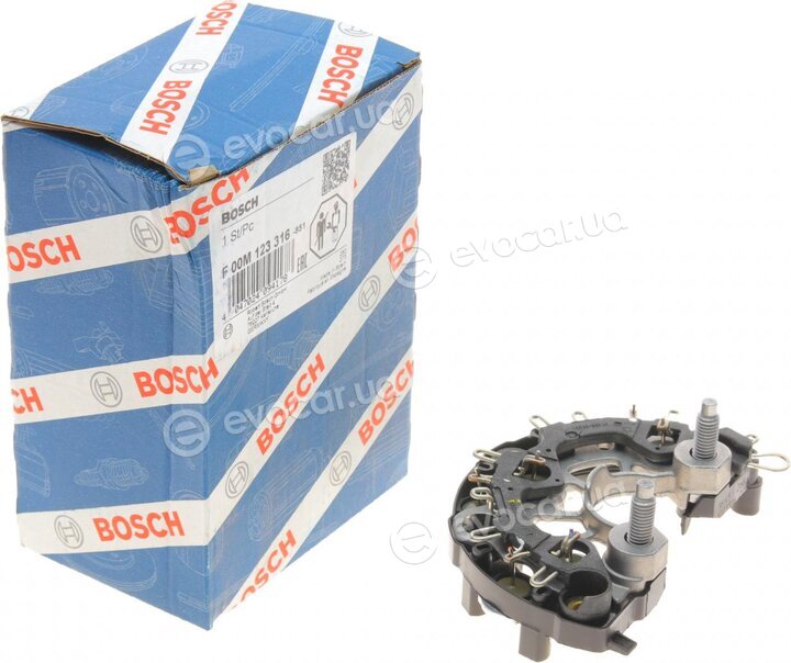 Bosch F 00M 123 316