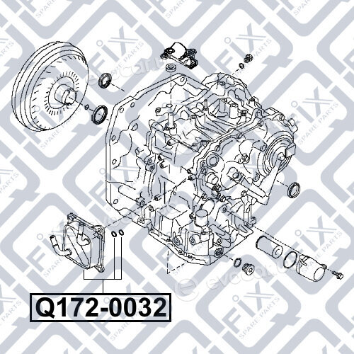 Q-Fix Q1720032