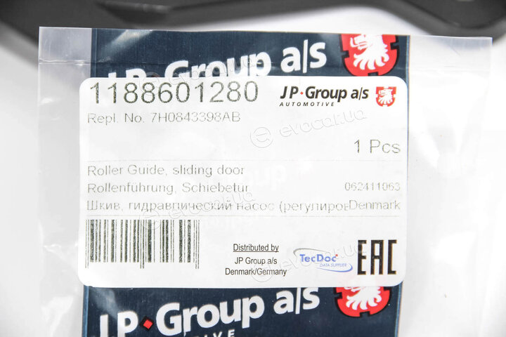 JP Group 1188601280