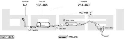 Bosal SYS19665